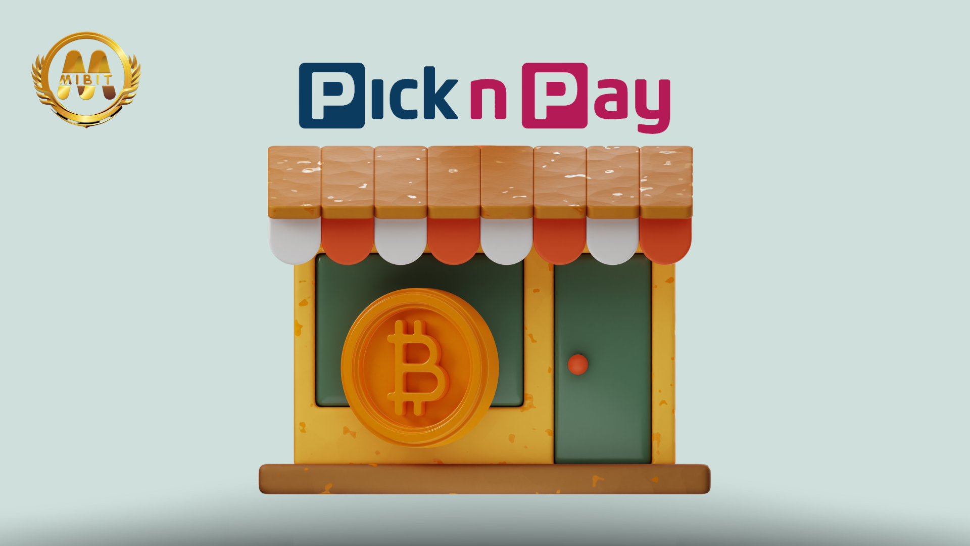illust - Ritel Besar Pick N Pay Sekarang Menerima Pembayaran Bitcoin Diseluruh Tokonya