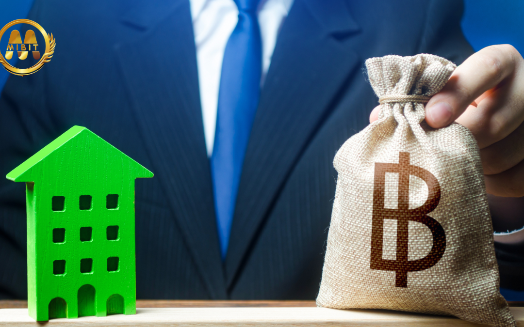 Real Estate vs Bitcoin Mana yang Lebih Aman Menyimpan Investasi