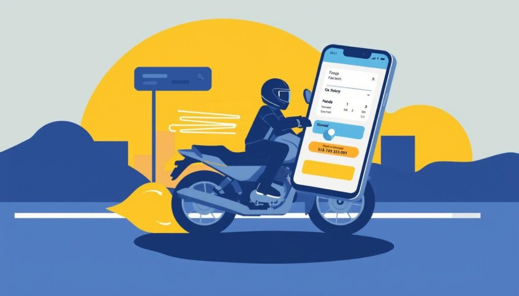 cara bayar pajak motor di signal