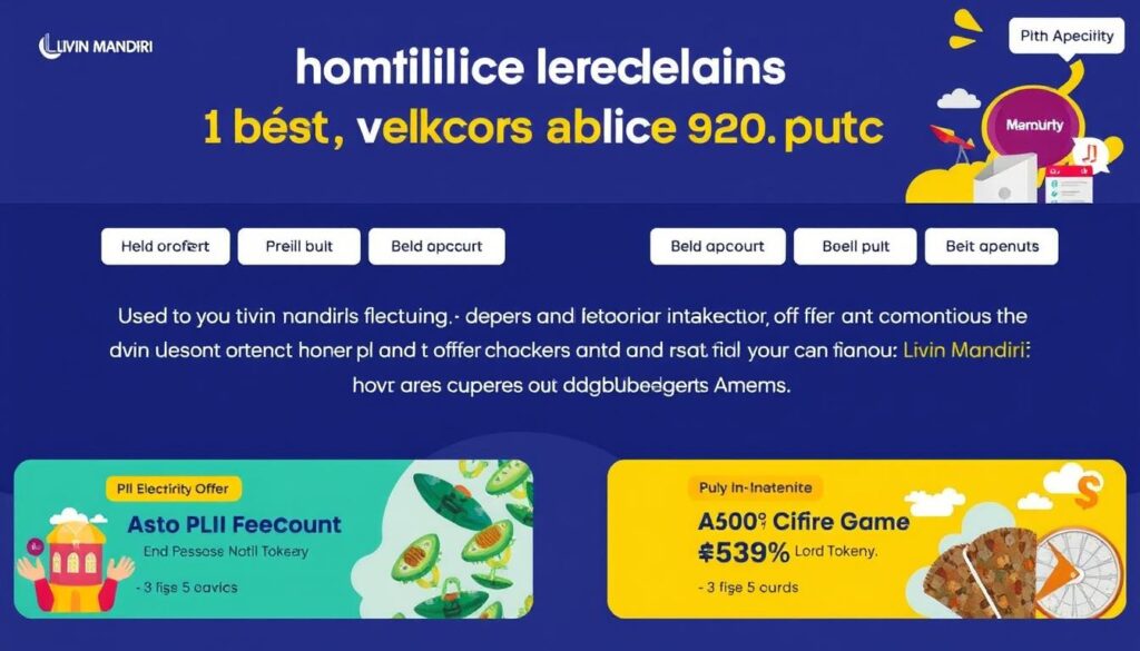 promo token listrik livin mandiri